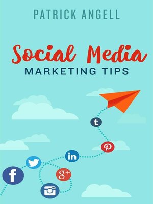 cover image of Social Media Marketing Tips